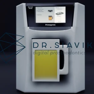 3D Printer integration (Surgical guides and more)